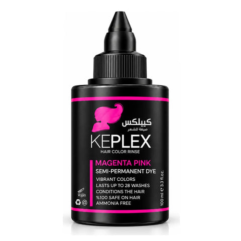 Keplex Crazy Color Semi Permanent Toner 100ml, image 2