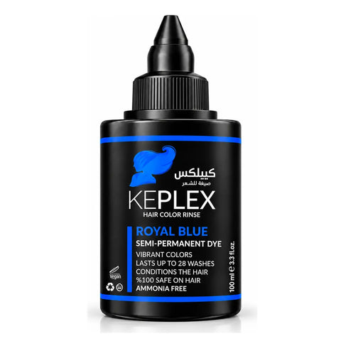 Keplex Crazy Color Semi Permanent Toner 100ml, image 4