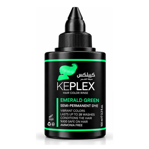 Keplex Crazy Color Semi Permanent Toner 100ml, image 6