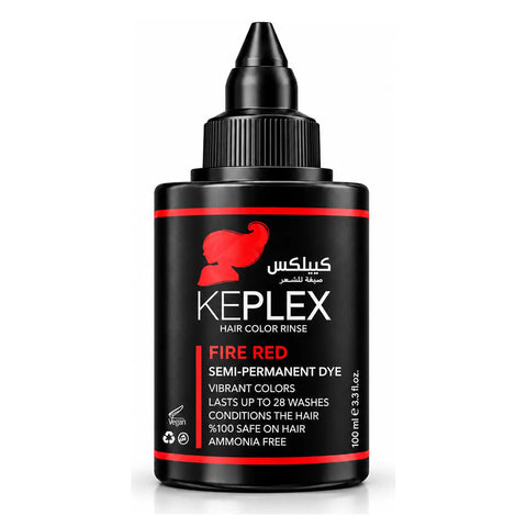 Keplex Crazy Color Semi Permanent Toner 100ml, image 7
