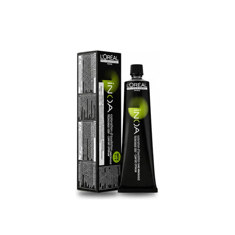 Inoa 8.11 Deep Ash Light Blonde Ammonia Free Hair Color 60g