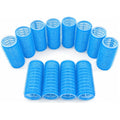 Hair Locks Hair Curler Rollers 6 Pieces