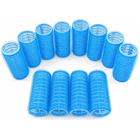 Hair Locks Hair Curler Rollers 6 Pieces