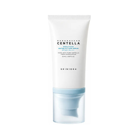 SKIN1004 Hyalu Cica Water Fit Sun Serum SPF50+
