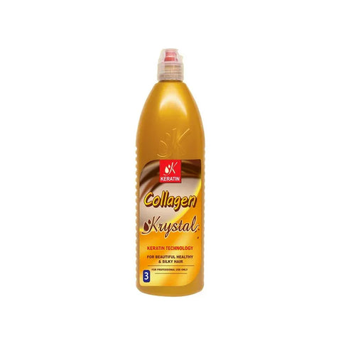 K.Keratin Collagen Krystal Treatment No.3 Formol Free