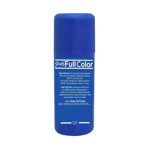 Style Full Color Shampoo Black 140ml