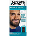 Just For Men M50 Darkest Brown Beard Color