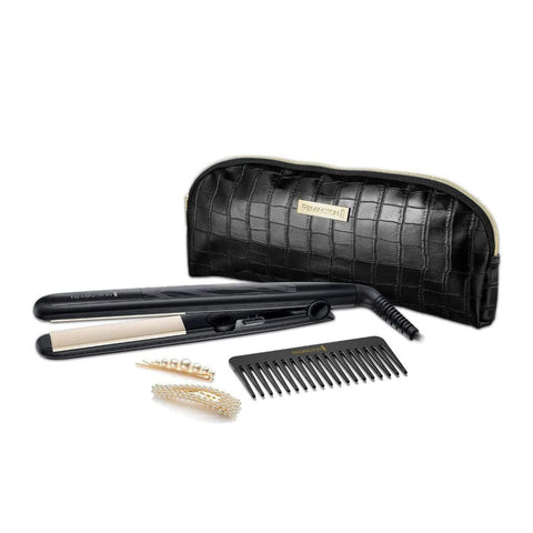 Remington Style Edition Straightener Gift Set S3505GP