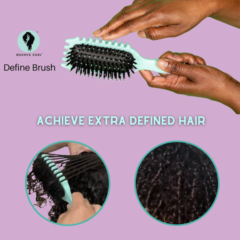 HAIRIVA DEFINE EDGELIFT BRUSH