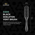 Denman D200 Volume Brush, image 3