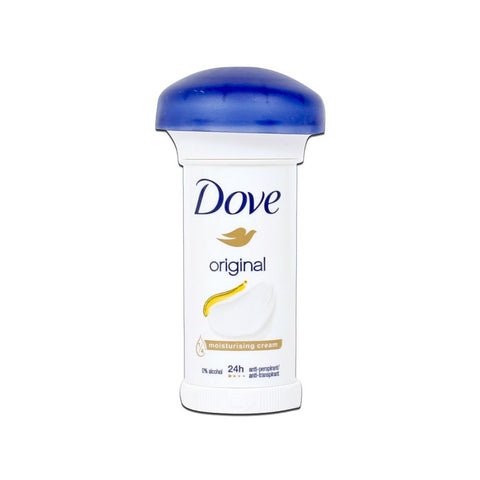 Dove Deodorant original moisturising cream 50 mL