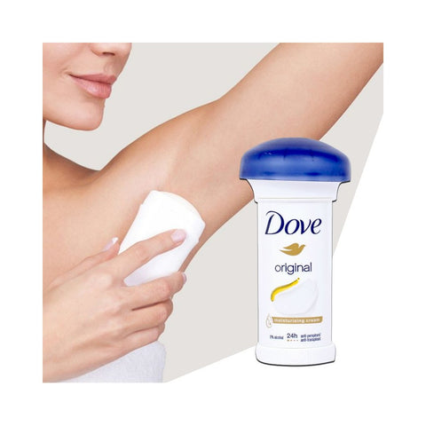 Dove Deodorant original moisturising cream 50 mL