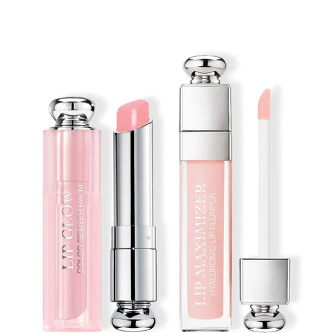 Dior Addict Lip Maximizer and Lip Glow Set, image 2