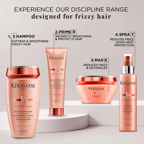 KERASTASE Discipline Keratin Thermique Blow-Dry Cream 150ml