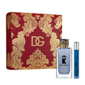 Dolce and Gabbana K Coffret Eau de Parfum 100ml plus 10ml