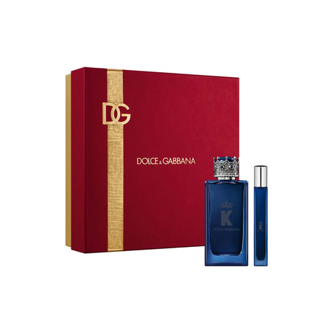 Dolce and Gabbana K Eau de Parfum Intense Gift Set