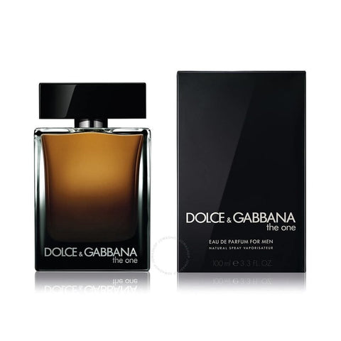 Dolce & Gabbana The One 3.4 Eau De Toilette Spray For Men 100ml