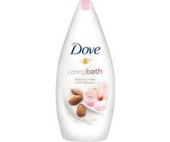 Dove Caring Bath 450ml, image 2