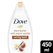 Dove Caring Bath 450ml, image 3