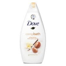 Dove Caring Bath 450ml, image 4