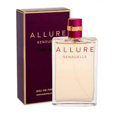 Chanel Allure Sensuelle Eau de Parfum for Women, 100ml