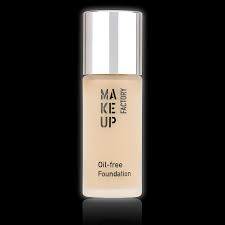 Makeup Factory15 Oil-Free Foundation Caramel