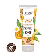 Urban Care Turmeric Honey Body