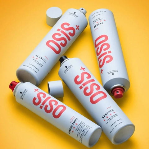 OSIS 3 Freeze Hair Spray 500 ML