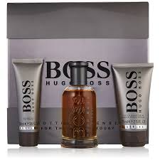 HUGO BOSS BOTTLED INTENSE FOR THE MAN OF TODAY