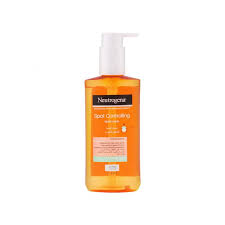 NEUTROGENA SPOT CONTROLLING FACIAL WASH 200ML