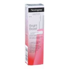 NEUTROGENA BRIGHT BOOST ILLUMINATING SERUM 30ML