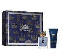 DOLCE AND GABBANA EDT COFFRET