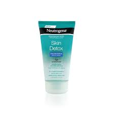 NEUTROGENA Skin Detox Cooling Scrub