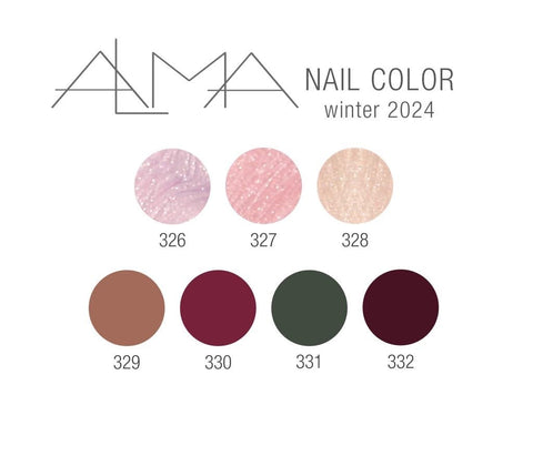 Alma Nail Polish