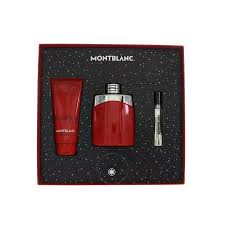 MONT BLANC LEGEND RED POUR HEMME - FOR MEN EAU DE PARFUM