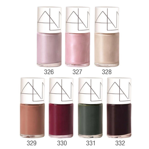 Alma Nail Polish