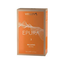 مزيج الاسترخاء Epura من Vitality - 30 مل 