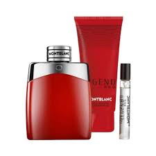 MONT BLANC LEGEND RED POUR HEMME - FOR MEN EAU DE PARFUM