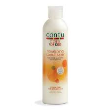 CANTU CARE FOR KIDS NOURISHING CONDITIONER HYDRATED AND QUENCHES THIRSTY STRANDS 237ML