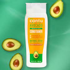 CANTU AVOCADO HYDRATING CONDITIONER WITH AVOCADO OIL&SHEA BUTTER 400ML