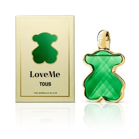 عطر Tous LoveMe The Emerald Elixir