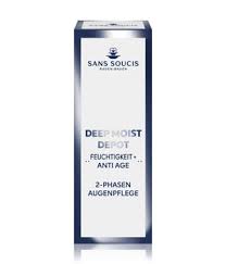 Sans Soucis Deep Moist Depot Anti Age 2-Phase Moisture Concentrate