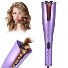 Style Pro B.K RD-605D Automatic Rotary Styling Hair Curler