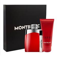 MONT BLANC LEGEND RED POUR HEMME - FOR MEN EAU DE PARFUM