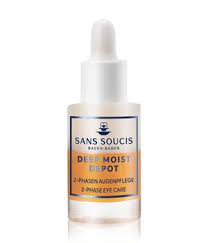 Sans Soucis Deep Moist Depot Anti Age 2-Phase Moisture Concentrate 