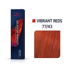 Koleston Perfect Vibrant Reds 77/43 60ml