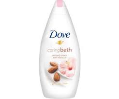 Dove Caring Bath 450 mL