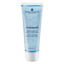 SANS SOUCIS CLEANSING FACIAL PEELING FOR ALL SKIN TYPES 75ML