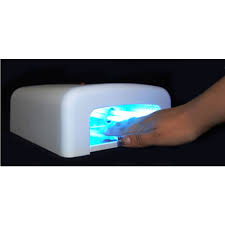 Y.H UV LAMP GEL CURING 36WA