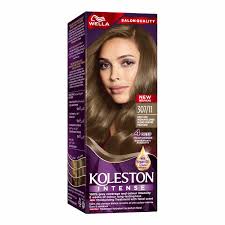 KOLESTON INTENSE Ms 306/7 Chocolate Br